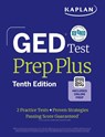 GED Test Prep Plus, Tenth Edition (2026): Includes a Diagnostic Pretest, 2 Full Length Practice Tests, 1000+ Practice Questions, and 60+ Online Videos - Caren Van Slyke - 9781506298764