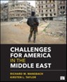 Challenges for America in the Middle East - Mansbach - 9781506308227