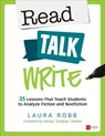 Read, Talk, Write - Laura J. Robb - 9781506339573