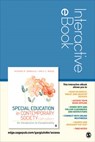 Special Education in Contemporary Society access code - GARGIULO,  Richard M. ; Bouck, Emily C. - 9781506372143