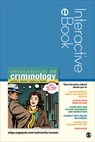 Introduction to Criminology Access Code - SCHRAM,  Pamela J. ; Tibbetts, Stephen G. - 9781506379388
