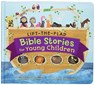 Lift-The-Flap Surprise Bible Stories - Andrew J DeYoung ; Naomi Joy Krueger - 9781506446844