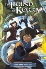 Legend of Korra, The: Turf Wars Part One - Michael Dante DiMartino - 9781506700151