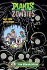 Plants vs. Zombies Volume 6: Boom Boom Mushroom - Paul Tobin - 9781506700373