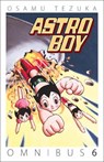 Astro Boy Omnibus Volume 6 - Osamu Tezuka - 9781506700410