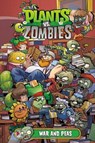 Plants vs. Zombies Volume 11: War and Peas - Paul Tobin - 9781506706771