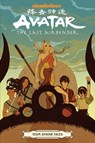 Avatar: The Last Airbender - Team Avatar Tales - Gene Luen Yang ; Dave Scheidt ; Sara Goetter - 9781506707938