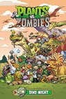 Plants vs. Zombies Volume 12: Dino-Might - Paul Tobin - 9781506708386