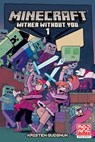 Minecraft: Wither Without You (Graphic Novel) - Kristen Gudsnuk - 9781506708645