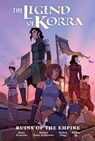 The Legend of Korra: Ruins of the Empire Library Edition - Michael Dante Dimartino ; Michelle Wong ; Killian Ng - 9781506708935