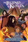Legend of Korra, The: Ruins of the Empire Part One - Michael Dante DiMartino - 9781506708942