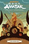 Avatar: The Last Airbender - Team Avatar Tales - Gene Luen Yang ; Dave Scheidt ; Sara Goetter ; Ron Koertge - 9781506711454