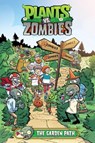 Plants vs. Zombies Volume 16: The Garden Path - Paul Tobin - 9781506713069