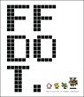 FF DOT: The Pixel Art of Final Fantasy - Square Enix - 9781506713526
