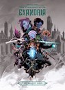 Critical Role: The Chronicles of Exandria The Mighty Nein - Critical Role - 9781506713984