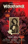 Witchfinder Omnibus Volume 1 - Mike Mignola ; Maura McHugh - 9781506714424