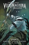 Critical Role: Vox Machina Origins Volume II - Matthew Mercer ; Jody Houser - 9781506714493