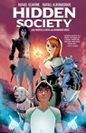 Hidden Society - Rafael Scavone - 9781506717180