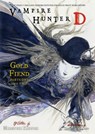 Vampire Hunter D Volume 30: Gold Fiend Parts 1 & 2 - Hideyuki Kikuchi - 9781506720807