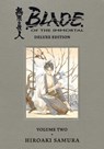 Blade of the Immortal Deluxe Volume 2 - Hiroaki Samura - 9781506721002