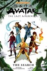 Avatar: The Last Airbender - The Search Omnibus - Gene Luen Yang - 9781506721729