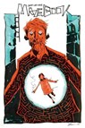 Mazebook - Jeff Lemire - 9781506723662