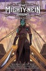 Critical Role: The Mighty Nein Origins - Fjord Stone - Critical Role ; Chris Wyatt ; Kevin Burke - 9781506723754