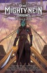 Critical Role: The Mighty Nein Origins - Fjord Stone - Critical Role ; Chris Wyatt ; Kevin Burke - 9781506723754