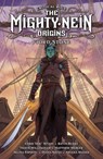 Critical Role: The Mighty Nein Origins - Fjord Stone - Kevin Burke ; Chris "Doc" Wyatt ; Matthew Mercer ; Travis Willingham - 9781506723846