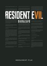 Resident Evil 7: Biohazard Document File - Capcom - 9781506725628