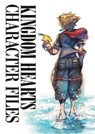 Kingdom Hearts Character Files - Square Enix - 9781506725789