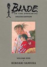 BLADE OF THE IMMORTAL DLX V05 - Hiroaki Samura - 9781506726564