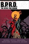 B.P.R.D.: The Devil You Know - Mike Mignola ; Scott Allie ; Laurence Campbell - 9781506729237