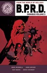 B.P.R.D. Omnibus Volume 3 - Mike Mignola ; John Arcudi ; Guy Davis - 9781506729510