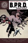 B.P.R.D. Omnibus Volume 8 - Mike Mignola ; John Arcudi ; James Harren - 9781506729565