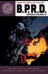 B.P.R.D. Omnibus Volume 10 - Mike Mignola ; Scott Allie ; Laurence Campbell - 9781506729589