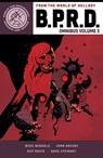 B.P.R.D. Omnibus Volume 3 - Mike Mignola ; John Arcudi - 9781506729619