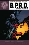 B.P.R.D. Omnibus Volume 10 - Mike Mignola ; Scott Allie - 9781506729688