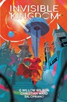Invisible Kingdom Library Edition - G. Willow Wilson ; Christian Ward - 9781506729930