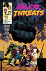 Minor Threats Volume 1: A Quick End To A Long Beginning - Patton Oswalt ; Jordan Blum ; Scott Hepburn - 9781506729992