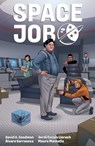 Space Job - David A. Goodman - 9781506730660