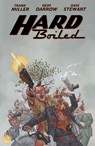 Hard Boiled (Second Edition) - Frank Miller ; Geof Darrow ; Dave Stewart - 9781506731094