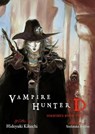 Vampire Hunter D Omnibus: Book Two - Hideyuki Kikuchi - 9781506731896