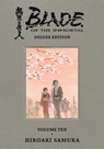 Samura, H: Blade of the Immortal Deluxe Volume 10 - Hiroaki Samura - 9781506733050