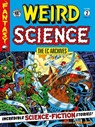 The EC Archives: Weird Science Volume 2 - Al Feldstein ; Wally Wood ; Harvey Kurtzman - 9781506733388