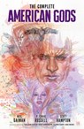 The Complete American Gods (Graphic Novel) - Neil Gaiman - 9781506735023