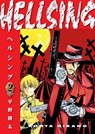 Hellsing Volume 2 (Second Edition) - Kohta Hirano ; Duane Johnson - 9781506738512