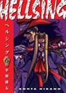 Hellsing Volume 6 (Second Edition) - Kohta Hirano ; Duane Johnson - 9781506738550