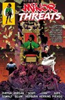 Minor Threats Volume 2: The Fastest Way Down - Patton Oswalt ; Jordan Blum ; Scott Hepburn - 9781506739564