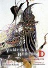 Vampire Hunter D Omnibus: Book Five - Hideyuki Kikuchi - 9781506739663